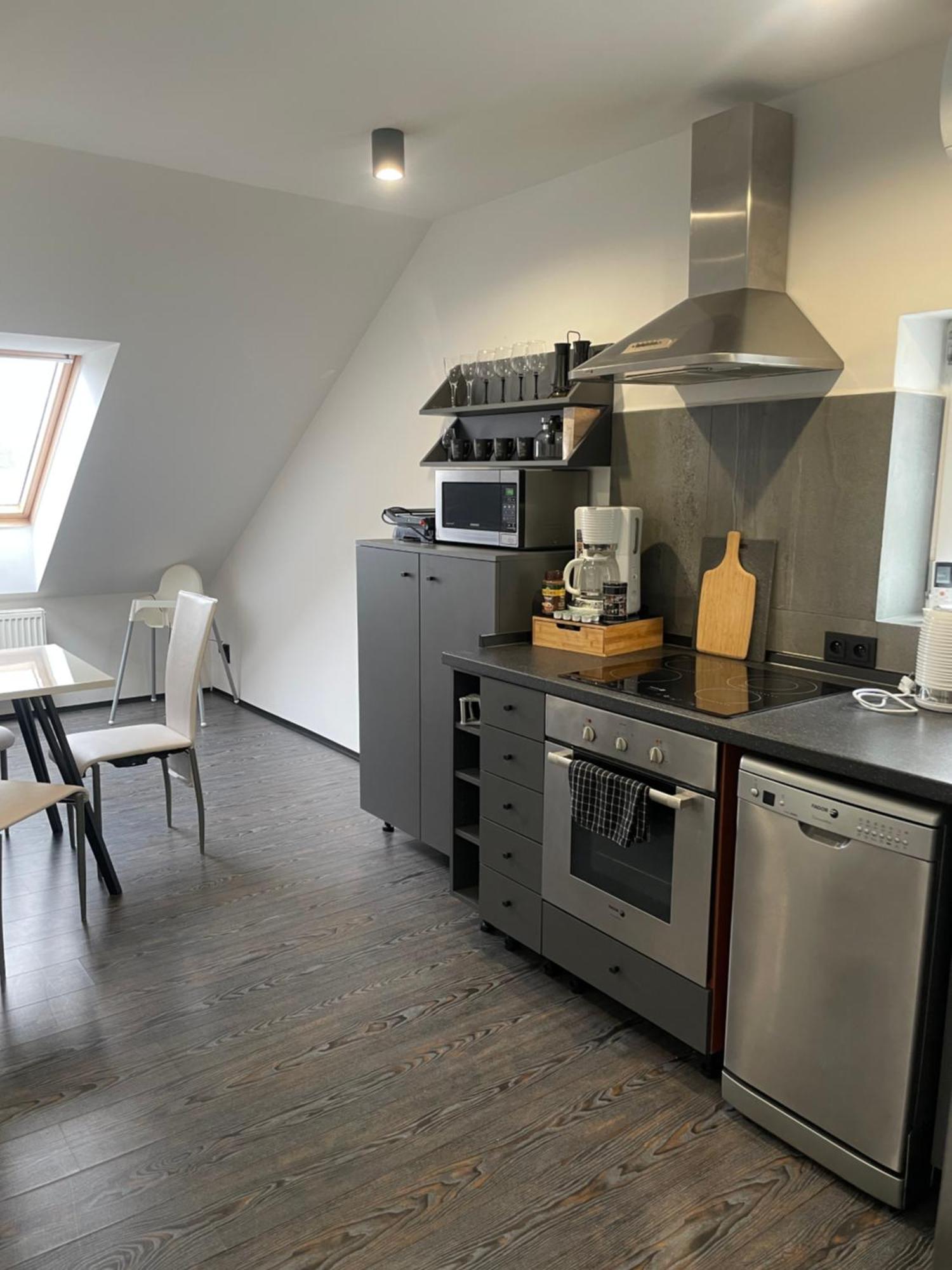 Apartman Vera Pardubice Ngoại thất bức ảnh